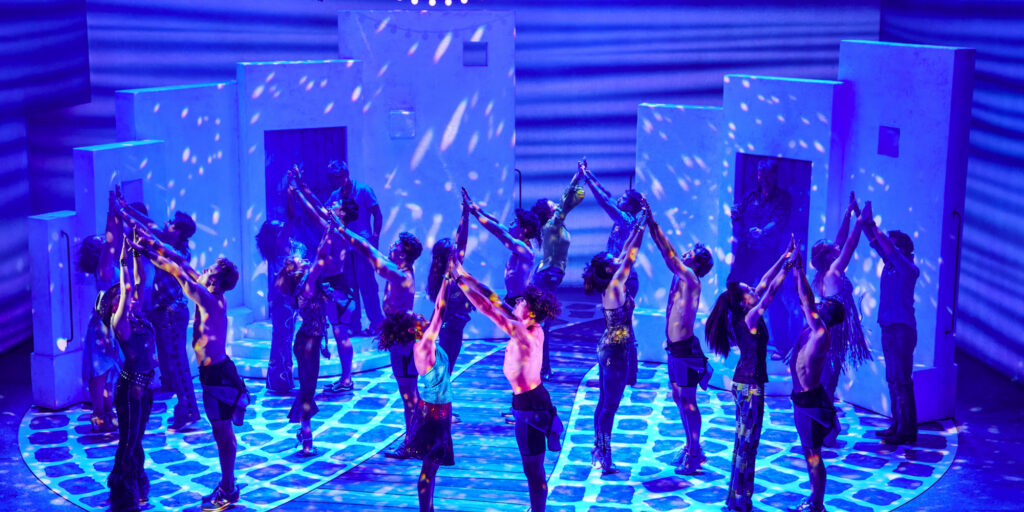 The U.K.'s Getting a Mamma Mia! Casting Reality Show - Vimarsana News