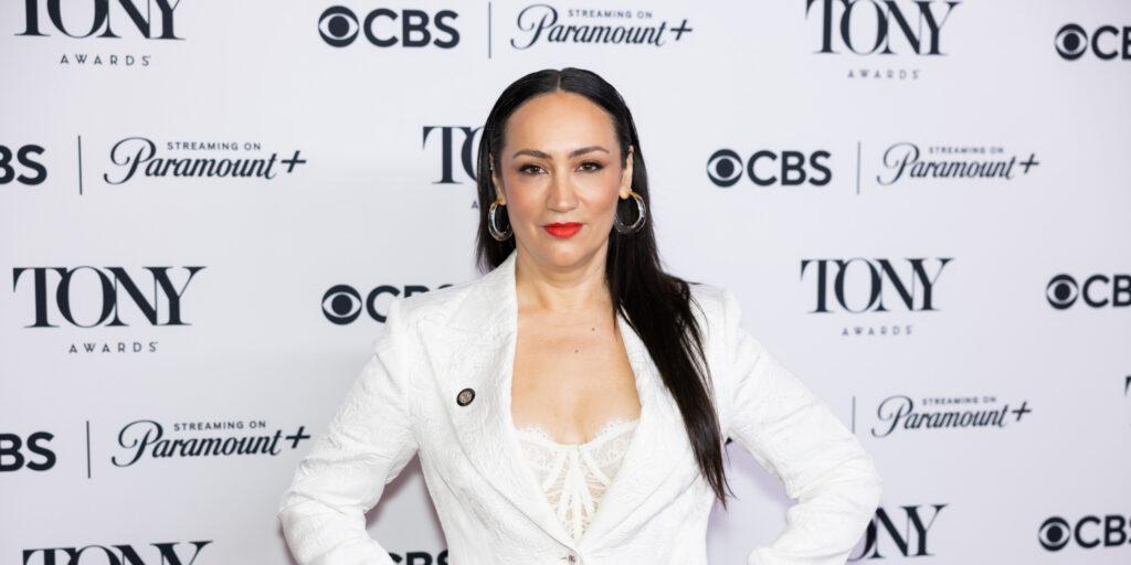 After 9 Years on Lempicka, Star Eden Espinosa Has a Tony Nomination to Show For It - Vimarsana News
