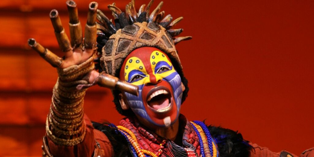 Record-Breaking Tshidi Manye Sets Final Performance in Broadway's The Lion King