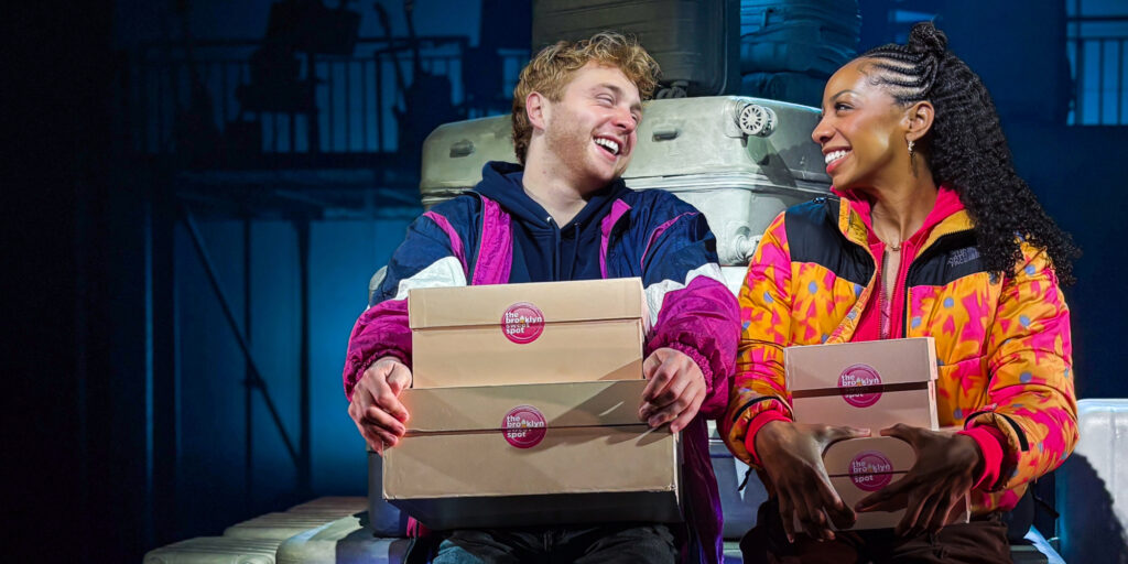 Here's How You Can Get $48 Tickets to Two Strangers (Carry a Cake Across New York) on Broadway