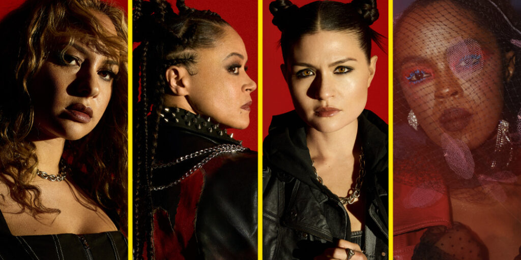Warriors, The New Concept Album From Lin-Manuel Miranda And