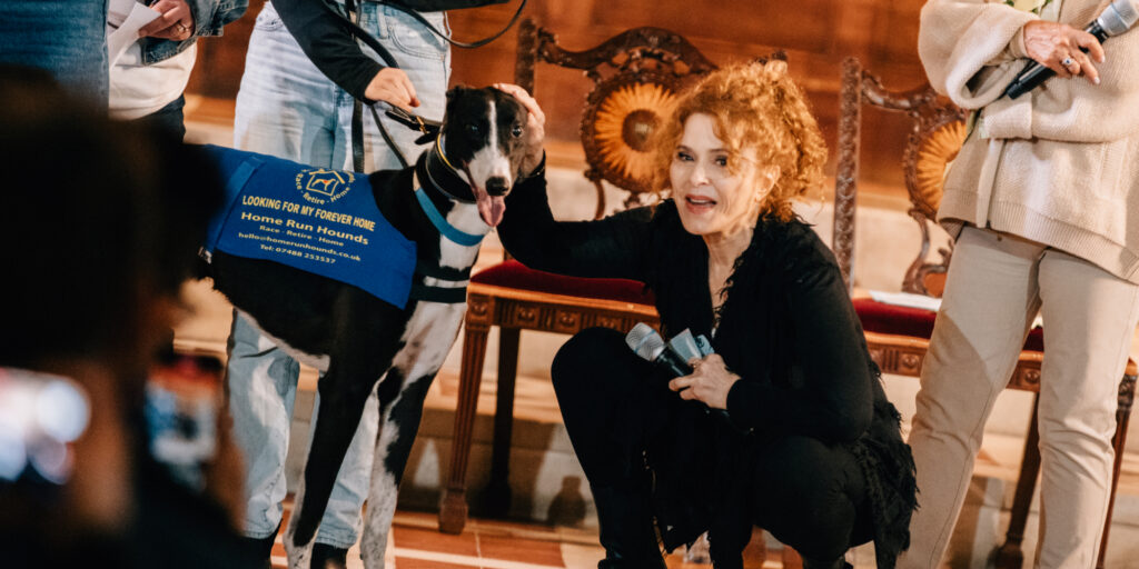 Old Friends and Animal Adoption: Inside Bernadette Peters' London Adventure - Vimarsana News