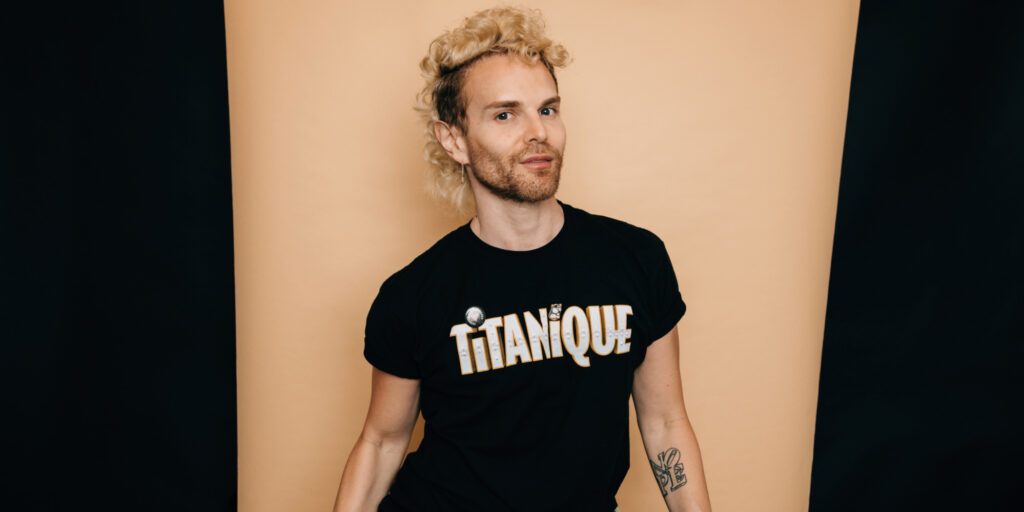 Willam on Going Wigless for Titanique and Being Neil Patrick Harris' Drag Mom - Vimarsana News