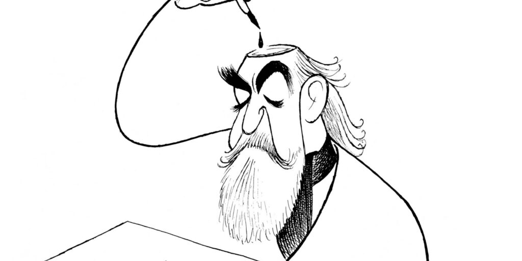 The Museum of Broadway's Inaugural Special Exhibit Will Focus on the Drawings of Al Hirschfeld - Vimarsana News