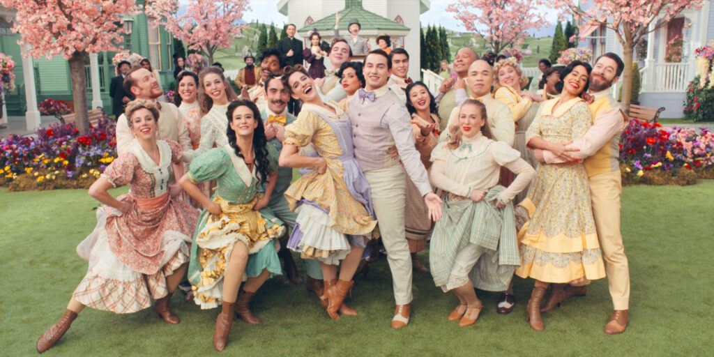 Apple Is 'Not Moving Forward' With Schmigadoon!; 3rd Season Already Written - Vimarsana News