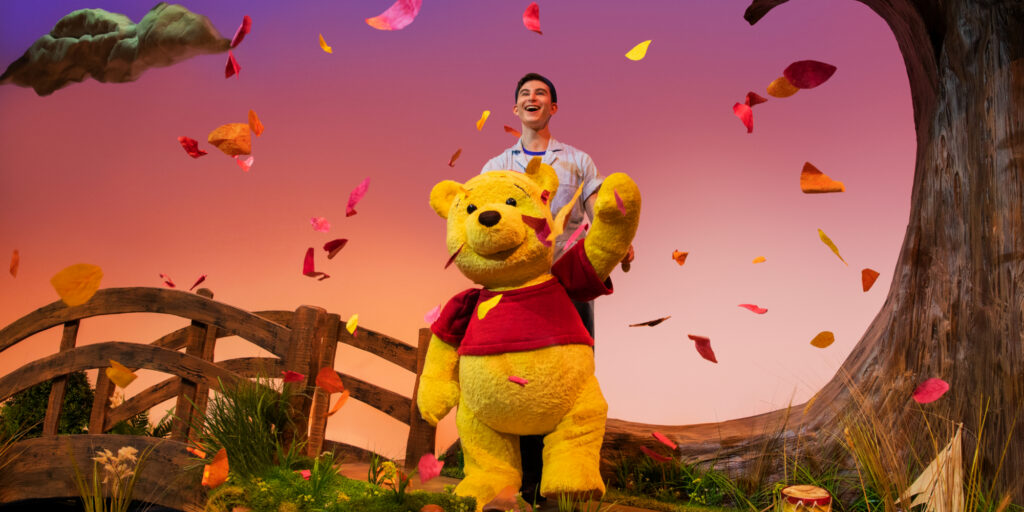 Cast Revealed for Winnie the Pooh London Run and U.K.-Ireland Tour - Vimarsana News
