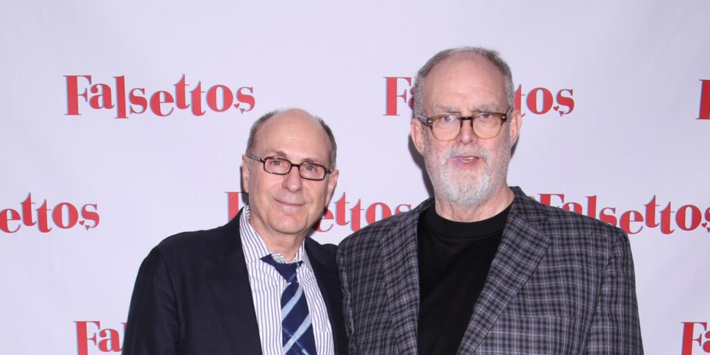 William Finn and James Lapine on the Creation of Falsettos | Playbill