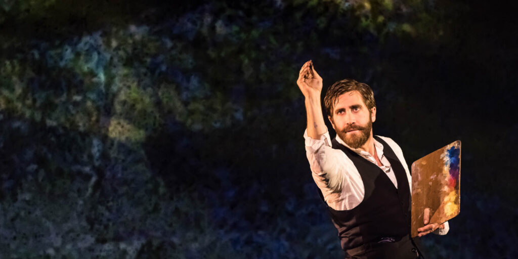 Revisit Sunday in the Park With George Starring Jake Gyllenhaal and Annaleigh Ashford | Playbill