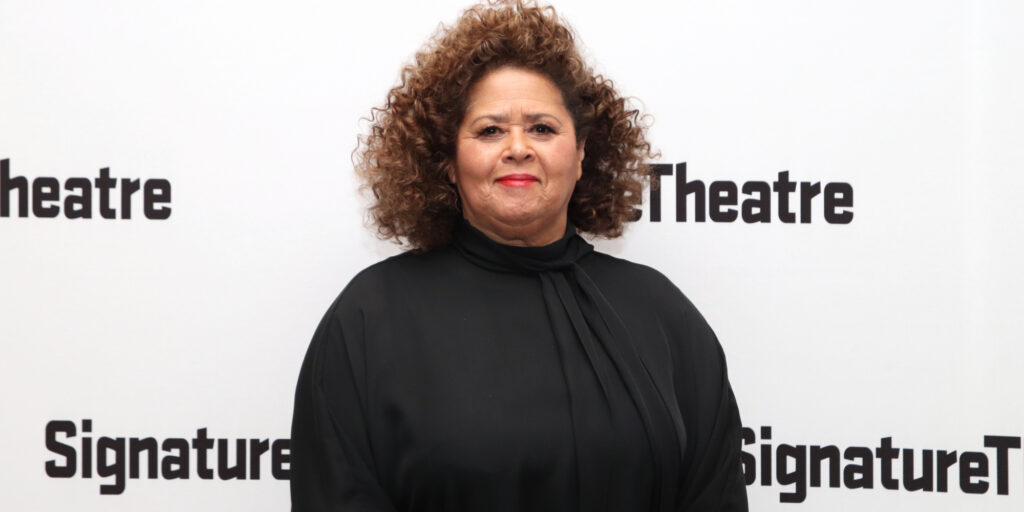 Anna Deavere Smith Wins Rachel Crothers Leadership Award - Vimarsana News