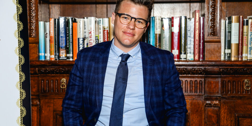 Will Davis Is Rattlestick Theater's Next Artistic Director - Vimarsana News