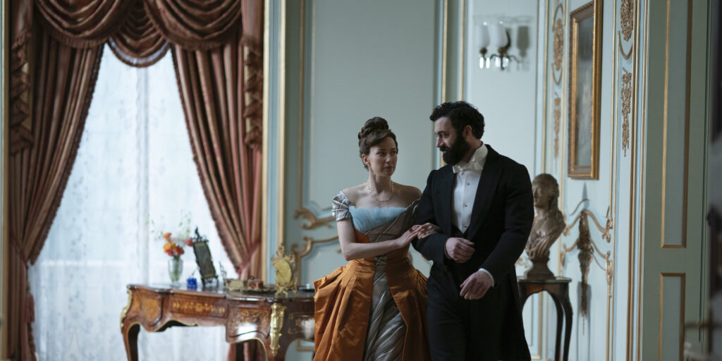 Behind the Real-Life Opera Feud That Inspired Season 2 of The Gilded Age - Vimarsana News