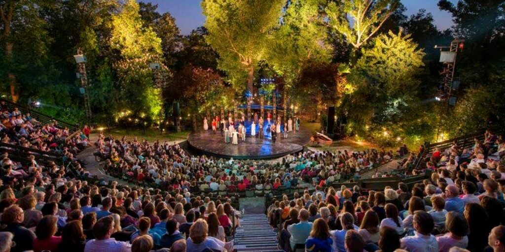 Regent's Park Open Air Theatre Announces 2023 Summer Season, Launching With Once On This Island - Vimarsana News