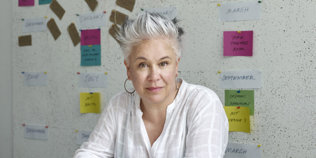 Emma Rice's World Premiere Adaptation of Blue Beard to Embark on U.K. Tour - Vimarsana News