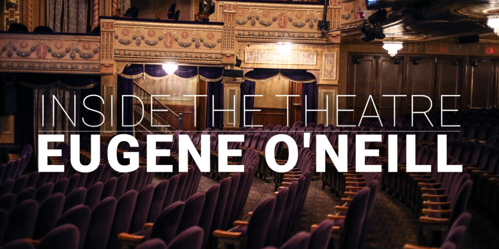Eugene O Neill Theatre Seating