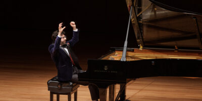 Pianist Michael Stephen Brown Performs Bernstein, Gershwin at Lincoln Center