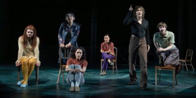 Juliana Canfield, King Princess, and More Star in New Girl, Interrupted Musical