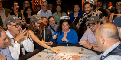 Broadway Bets Sets New Record at Edison Ballroom, Benefits Broadway Cares