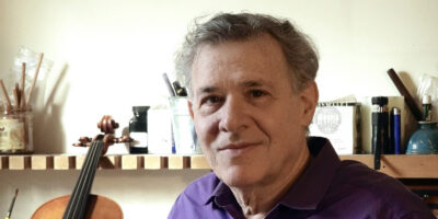Violin Maker Samuel Zygmuntowicz Honored for a Lifetime of Craft