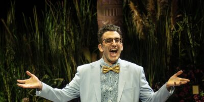 Ryan J. Haddad's Good Time Charlie Extends Off-Broadway Run at The Public Theater