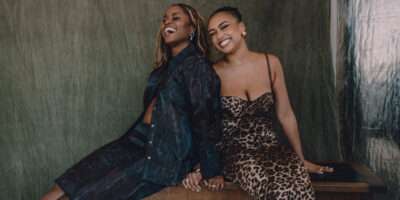 Broadway Rivals Denée Benton & Jasmine Amy Rogers on "School Girls," "Gilded Age," & Beauty