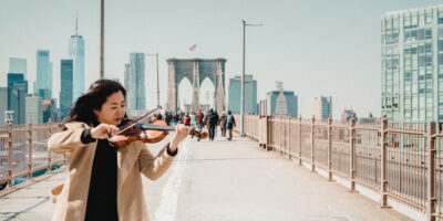 Chamber Music Society of Lincoln Center Honors American Composers, Featuring Kristin Lee
