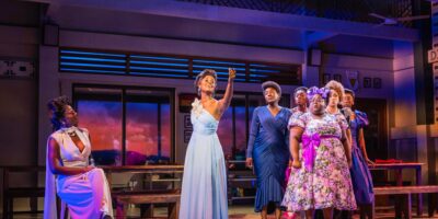 First Look: "School Girls; Or, The African Mean Girls Play" on Broadway