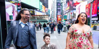 Immigrant Artists Jaime Lozano and Florencia Cuenca Launch The Familia
