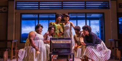 'School Girls' Sets Broadway Livestream for Closing Week