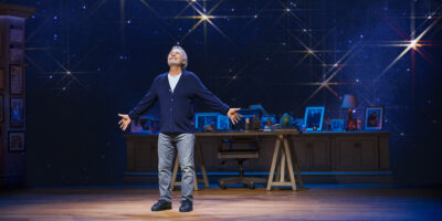 Ashby Florence Will Join Marla Mindelle, Josh Sharp in A Kidman Carol ...