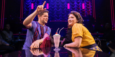 Jeremy Jordan & Isa Briones Release "Just in Time" EP Featuring 4 Songs From Musical