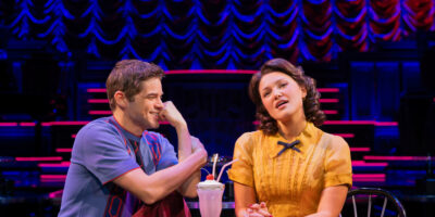 Olivia Holt Joins Broadway's 'Just In Time' as Connie Francis
