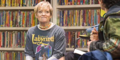 Watch the New Trailer for Maria Friedman in the U.K. Premiere of Kimberly Akimbo