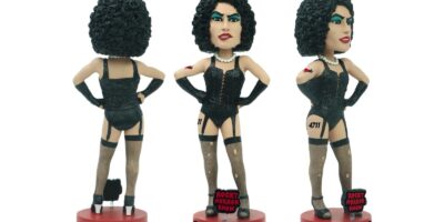 Frank-N-Furter Bobblehead Available, Full Rocky Horror Cast Coming Soon