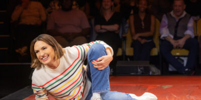 Mariska Hargitay Joins “Every Brilliant Thing” for a Limited Run