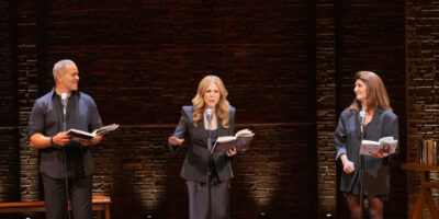 Celebrity Autobiography Makes Broadway Debut: First Look