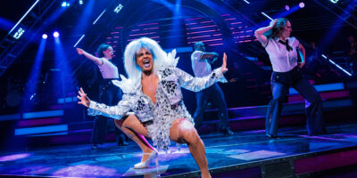 Watch Layton Williams Perform 'River Deep, Mountain High' from Tony-Nominated 'Titaníque'