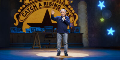 Critics Weigh In on Billy Crystal’s Broadway Solo Show, '860'