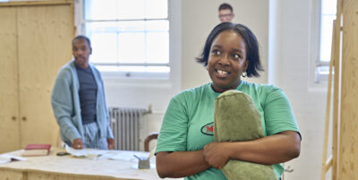 Lolly Adefope Joins Cole Escola’s Oh, Mary! in West End, Rehearsals Underway