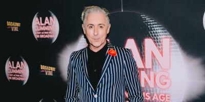Alan Cumming to Star in World Premiere of A History of Paper Musical
