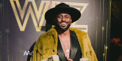 Wayne Brady to Lead Off-Broadway's Ms. Blakk for President at Vineyard Theatre