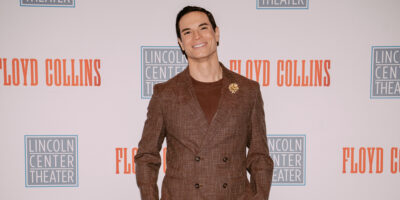 Jason Gotay to Star in Signature Theatre's Merrily We Roll Along; 2026–27 Season Announced