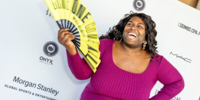 Qween Jean to Lead Cecilia Gentili's "Red Ink" at Breaking the Binary Theatre Festival
