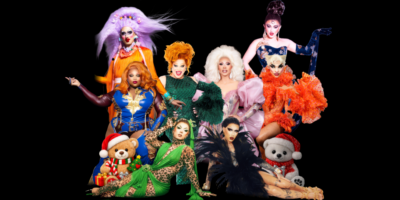A Drag Queen Christmas Announces 39-City U.S. Tour