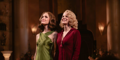 Tony Nominees Rose Byrne & Kelli O'Hara Star in Noël Coward's 'Fallen Angels,' Streaming Live From Broadway June 5