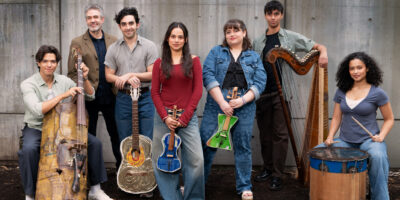 Company Announced for Gloria and Emily Estefan’s New Musical, Basura, Premiering at Alliance Theatre