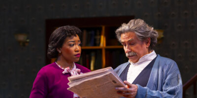 Rashidra Scott and Anthony Cochrane Star in "My Lord, What a Night," Streaming This Weekend