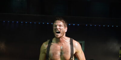 Critics React to The Hairy Ape at Irish Repertory Theatre, Starring Jon Beavers
