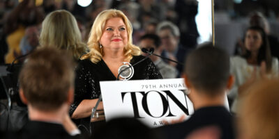 Mary-Mitchell Campbell, James Lapine Among 2026 Special Tony Award Honorees