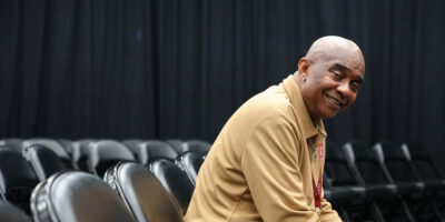 Freddie Hendricks Honored With Excellence in Theatre Education Tony Award