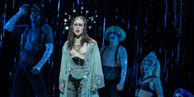 New Production Photos: Jake Shears as Frank-N-Furter in The Rocky Horror Show